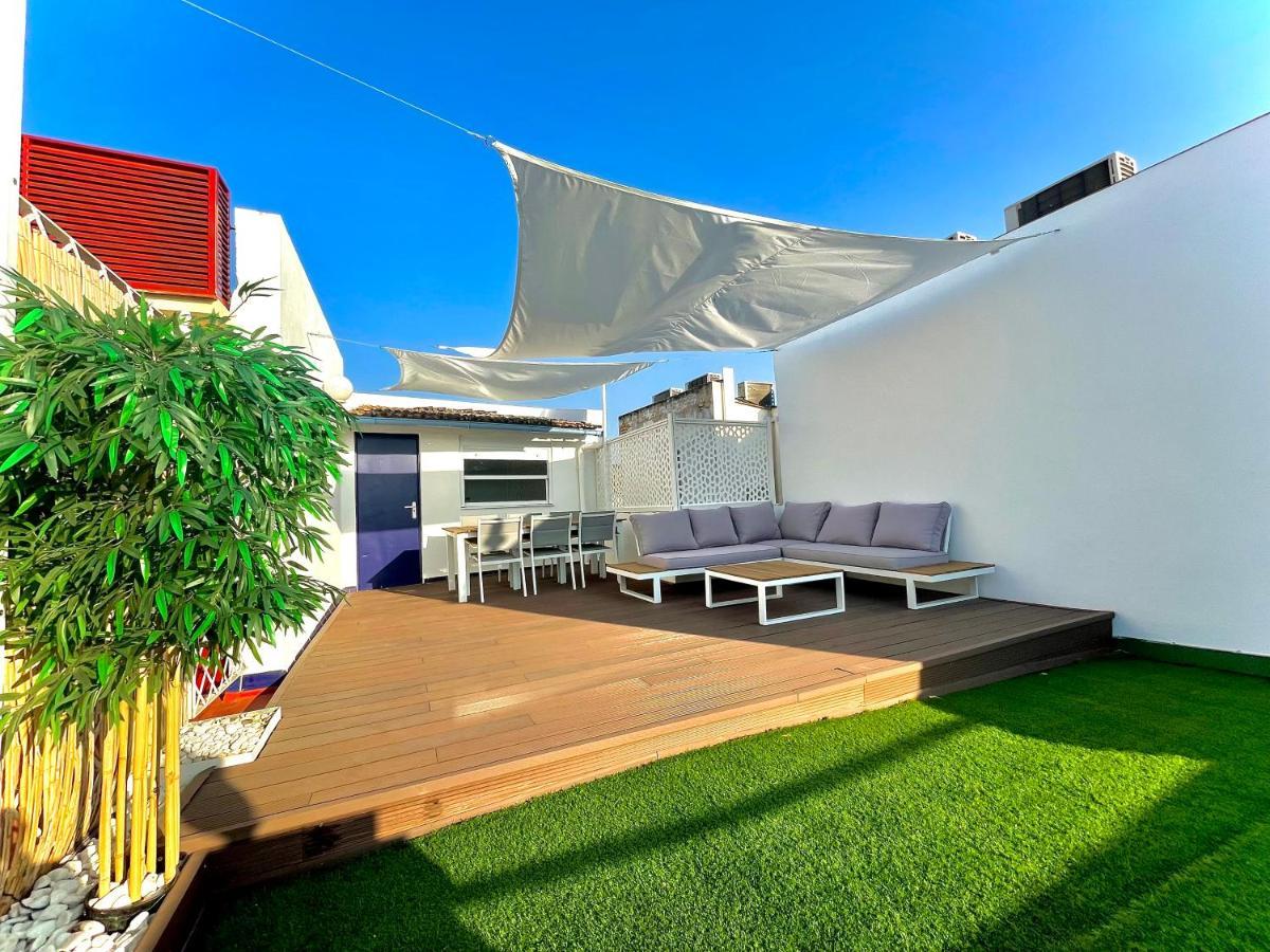 Appartement Neuf Avec Rooftop 45 M2 Sevilla Exteriér fotografie