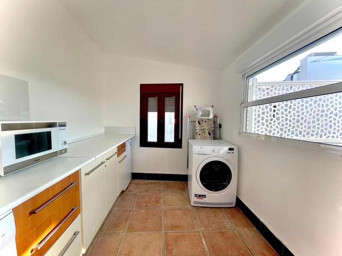 Appartement Neuf Avec Rooftop 45 M2 Sevilla Exteriér fotografie
