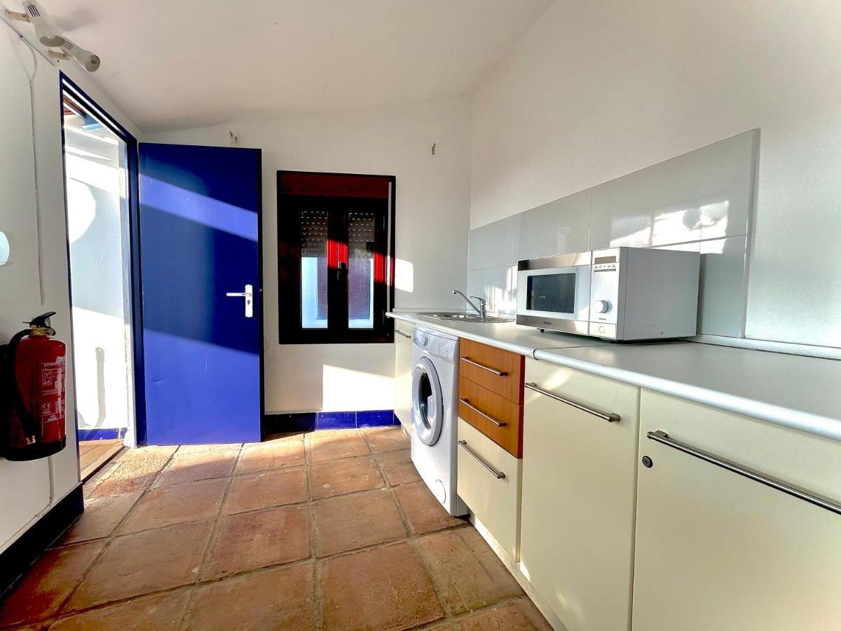 Appartement Neuf Avec Rooftop 45 M2 Sevilla Exteriér fotografie