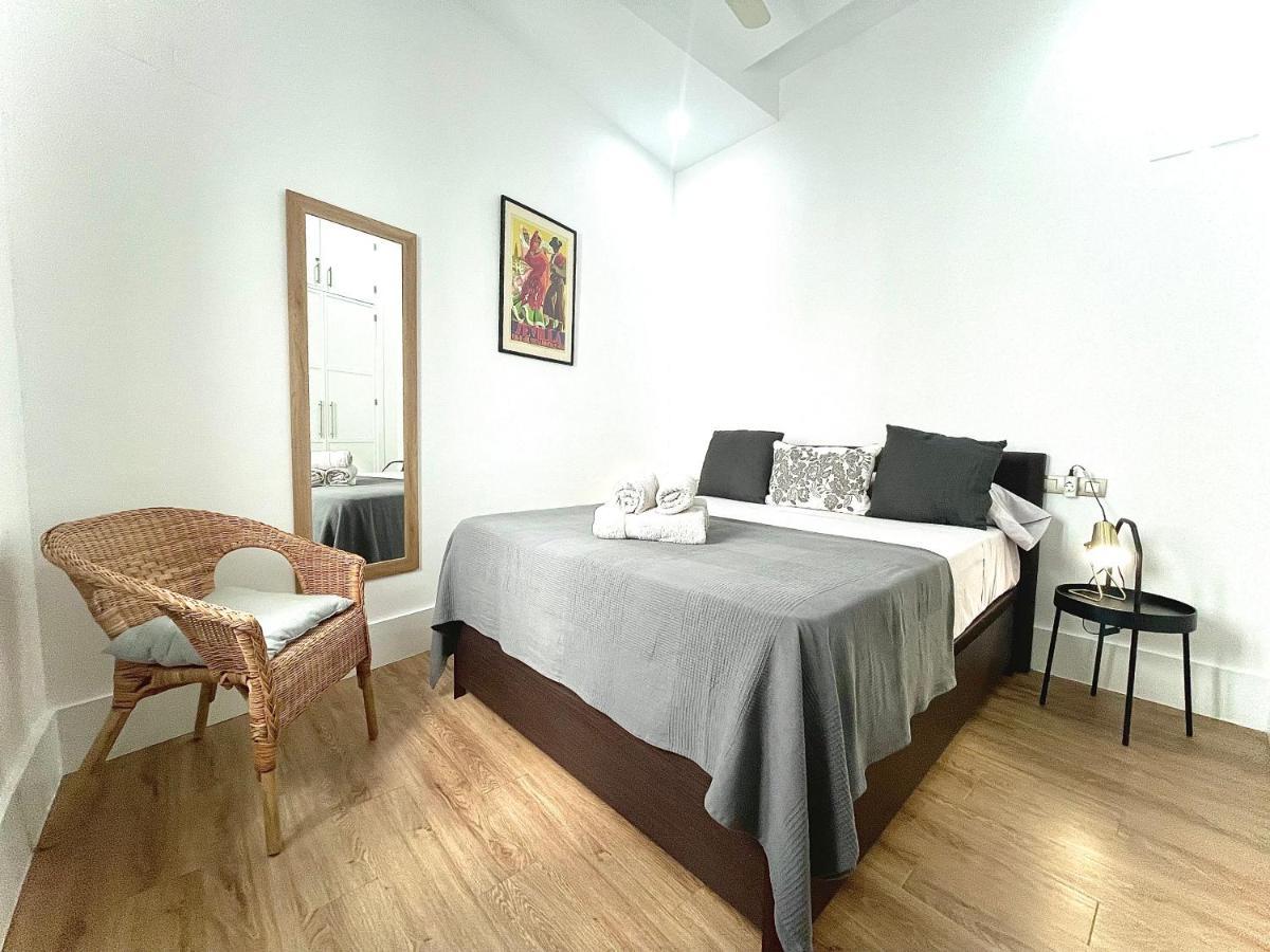 Appartement Neuf Avec Rooftop 45 M2 Sevilla Exteriér fotografie