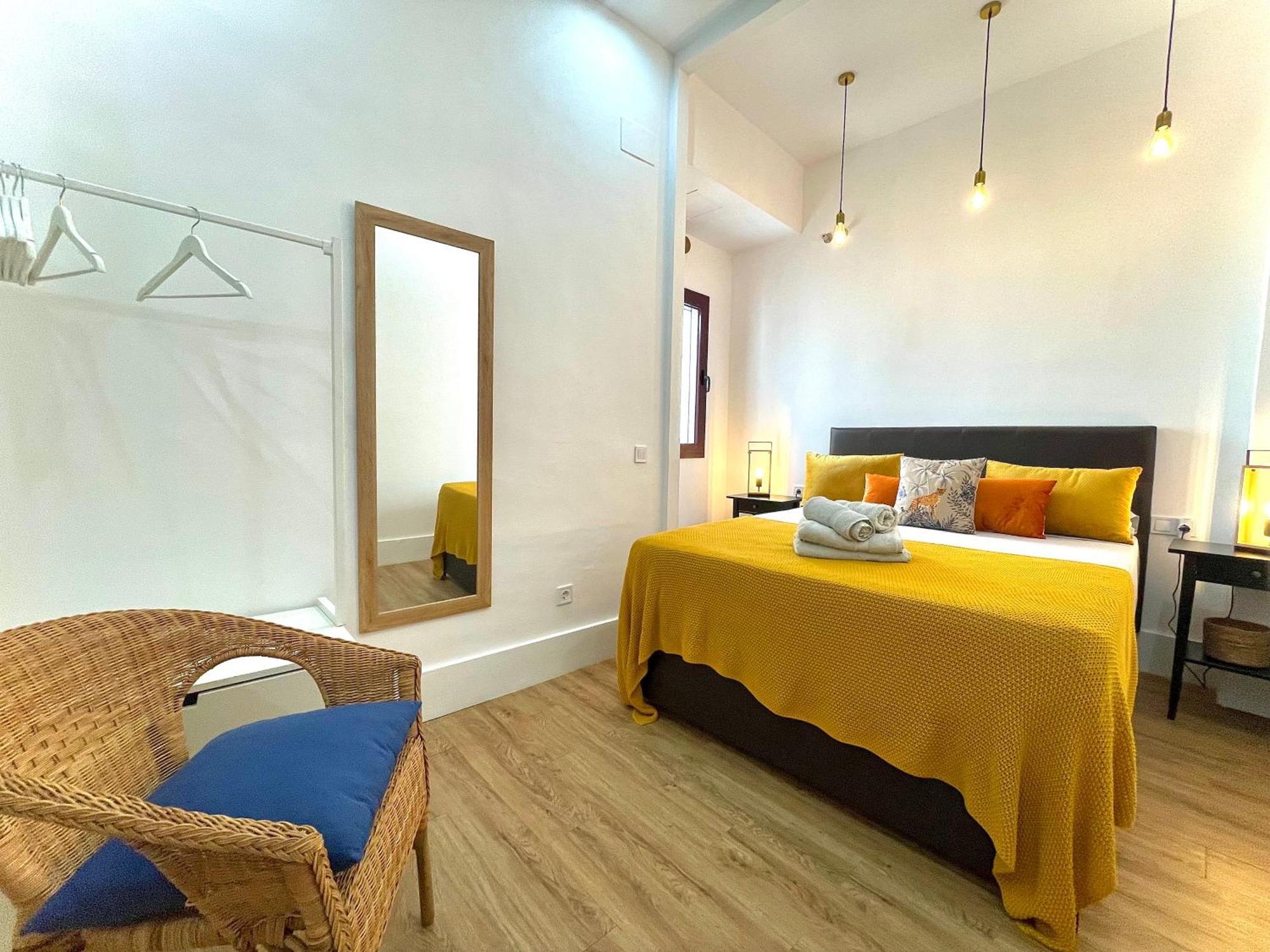 Appartement Neuf Avec Rooftop 45 M2 Sevilla Exteriér fotografie